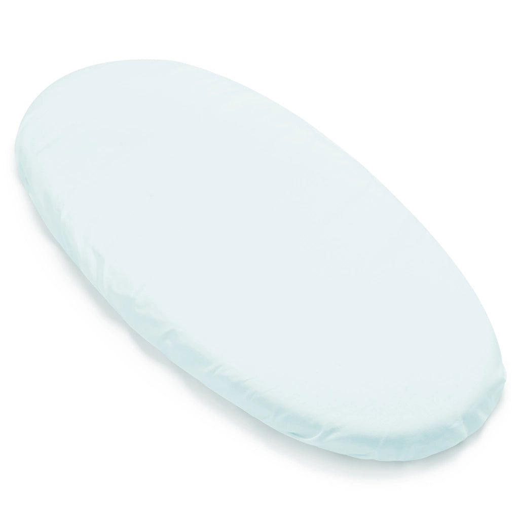 Lepedő mózeskosárba gumis - Mint