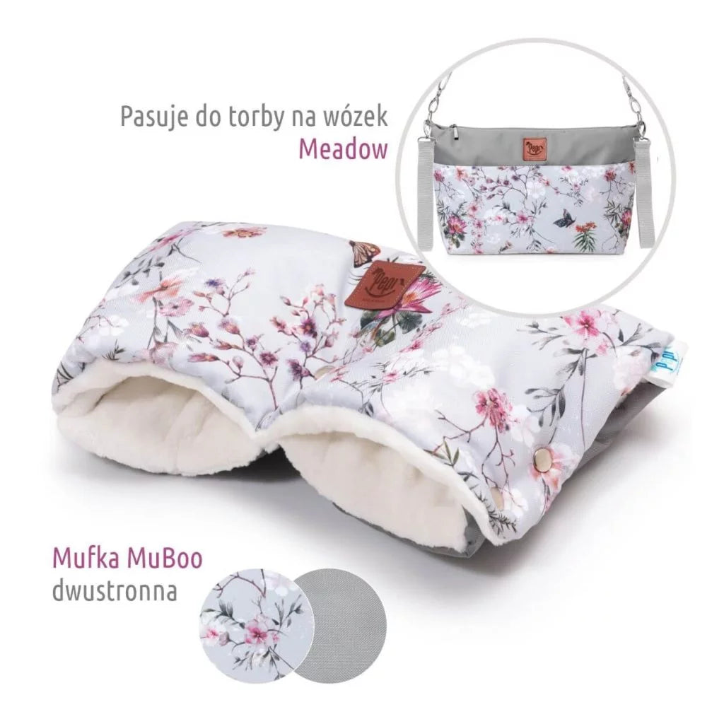 MuBoo babakocsi kézmelegítő – Meadow