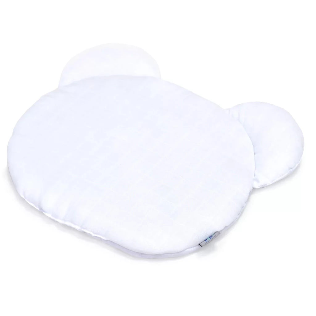 Maci párna - White - muszlin