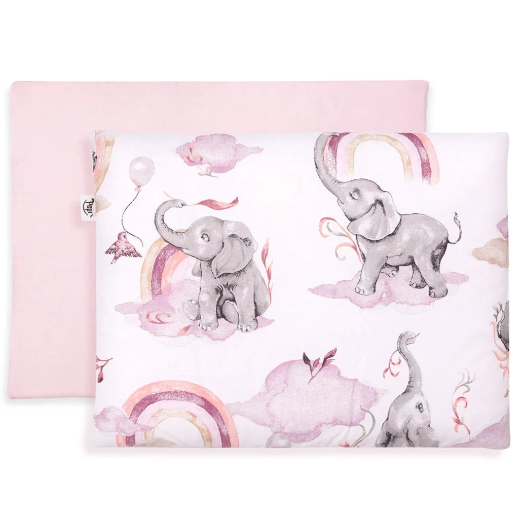 Lapos párna 30×40 - Eledreams Pink - pamut