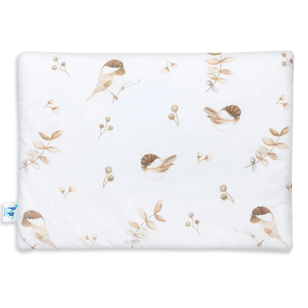 Lapos párna 30×40 - Lovely Bird - pamut