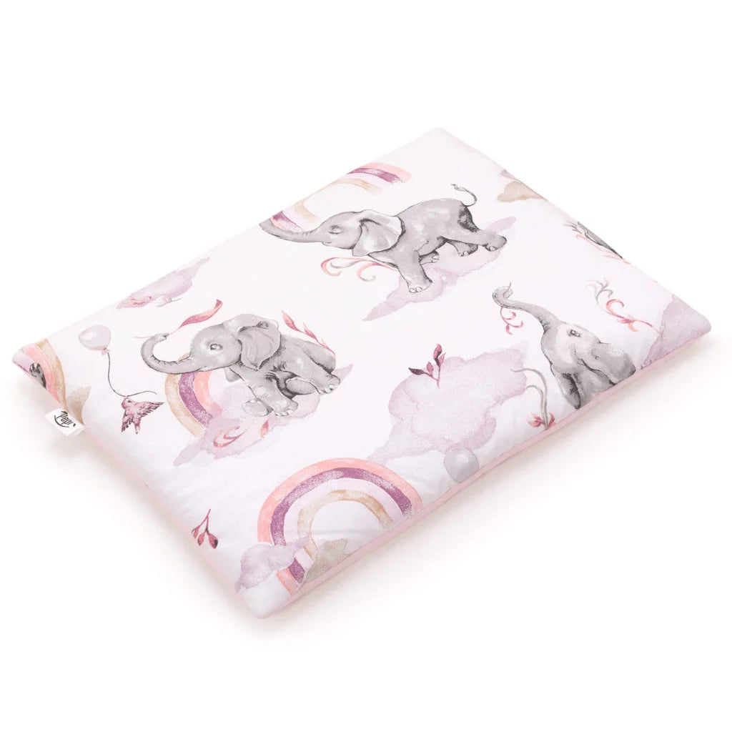 Lapos párna 30×40 - Eledreams Pink - pamut