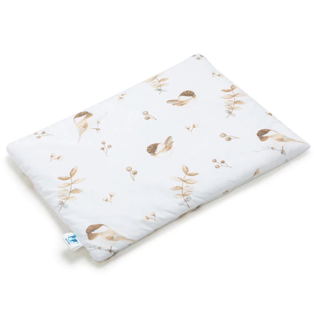 Lapos párna 30×40 - Lovely Bird - pamut