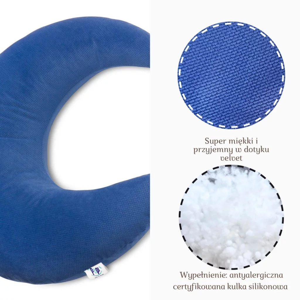 Párna HOLD - dark blue