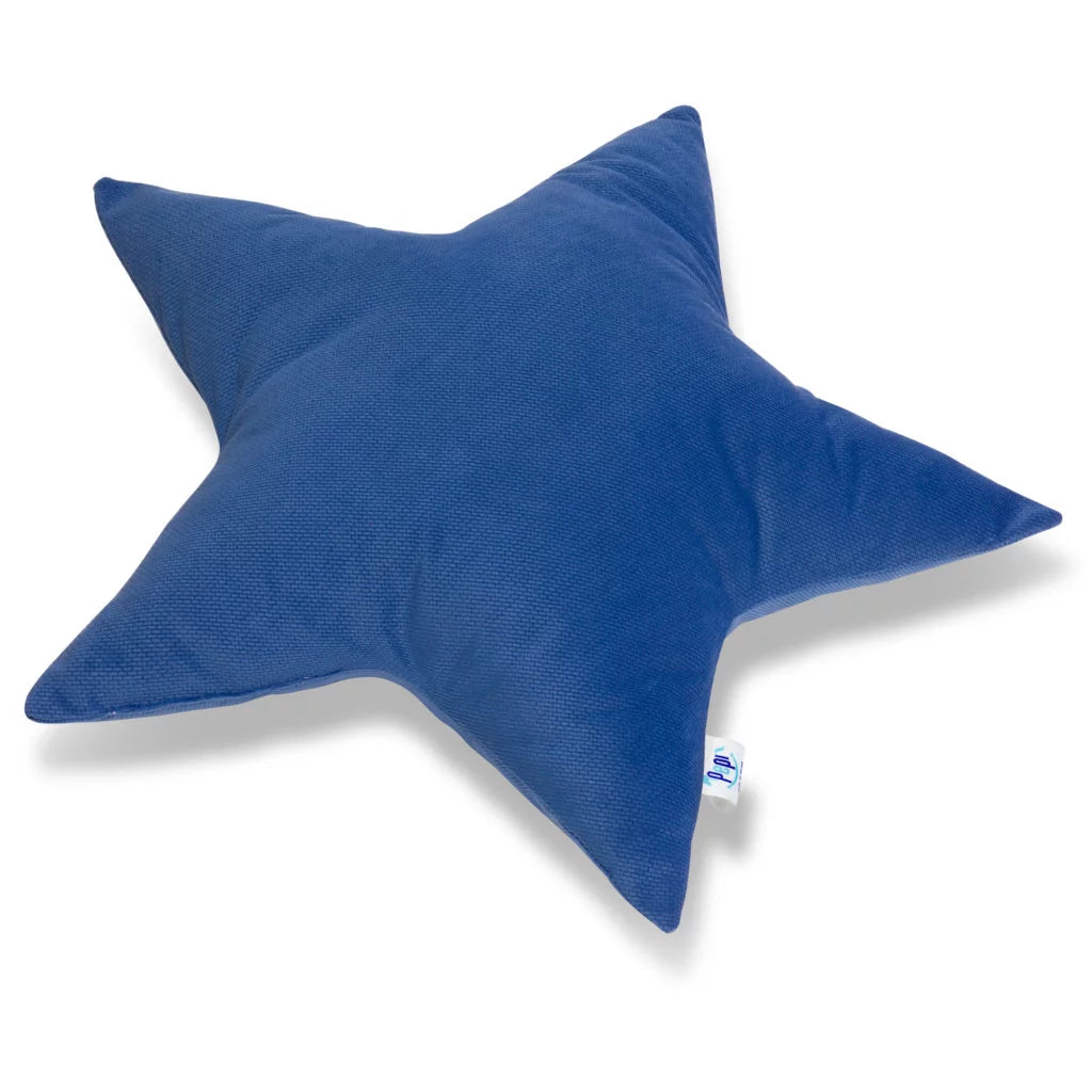 Párna CSILLAG - dark blue