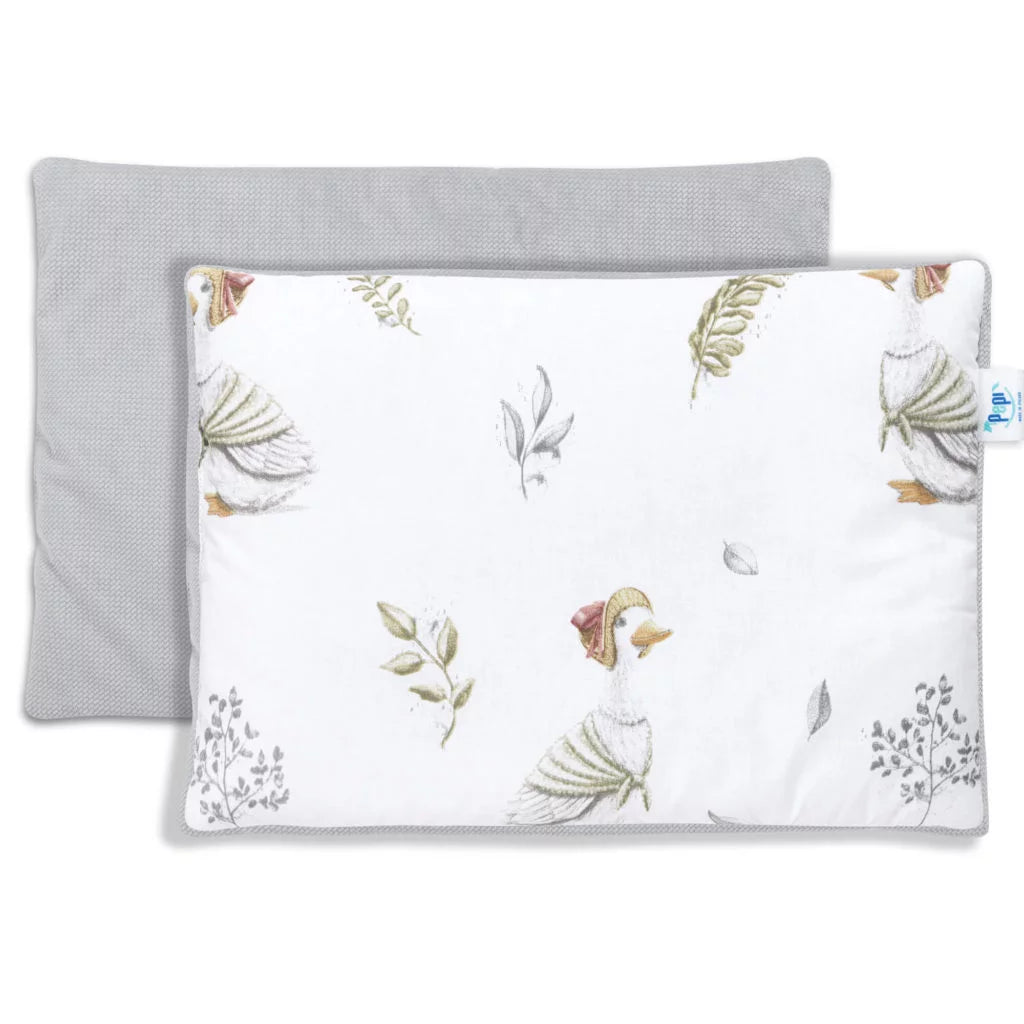 Szett 25x35-ös párna és 55x75-ös takaró – Lady Goose – pamut/velvet