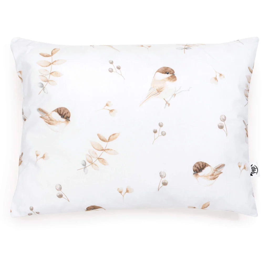 Pelyhes párna 30×40 - Lovely Bird - pamut