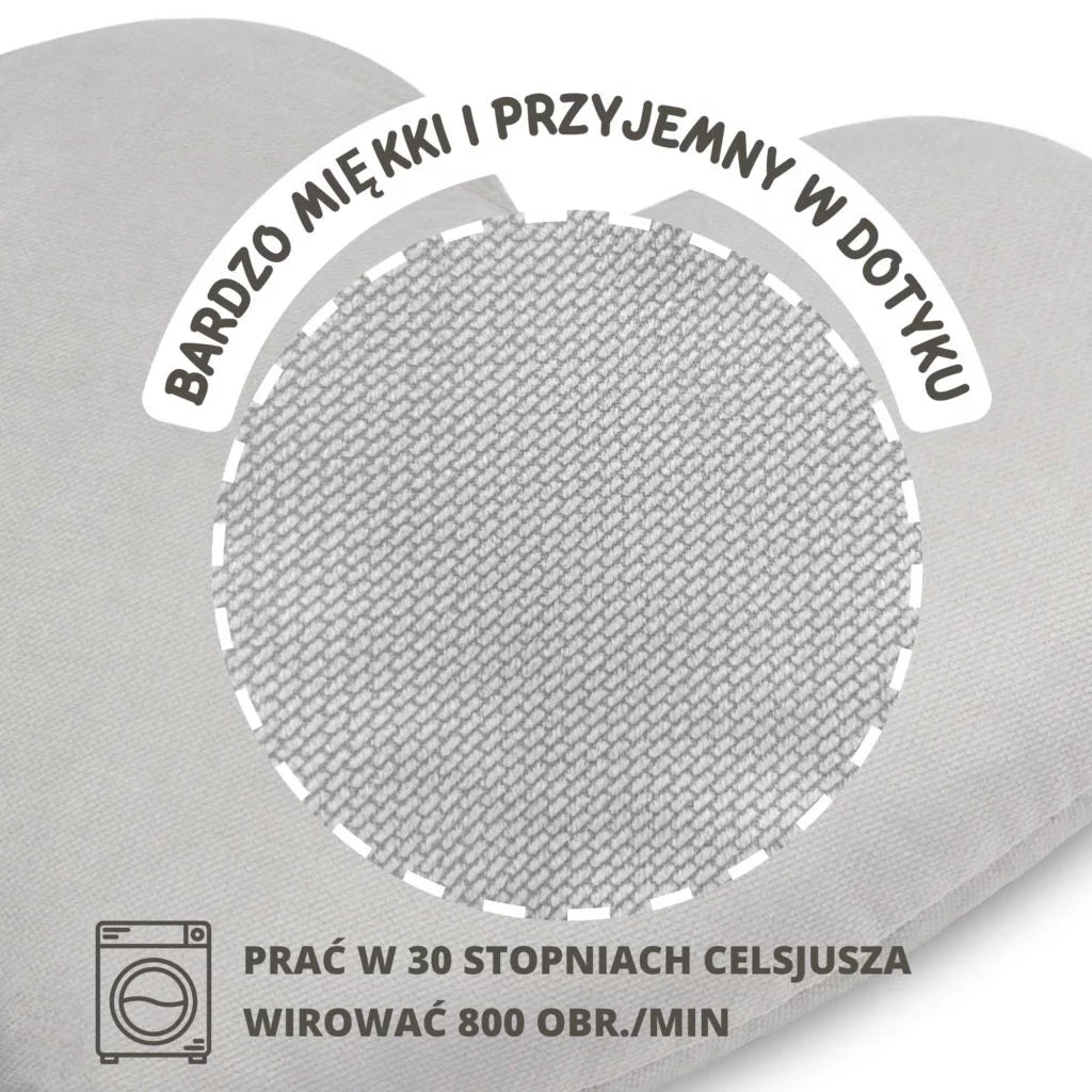 Párna HOLD - grey