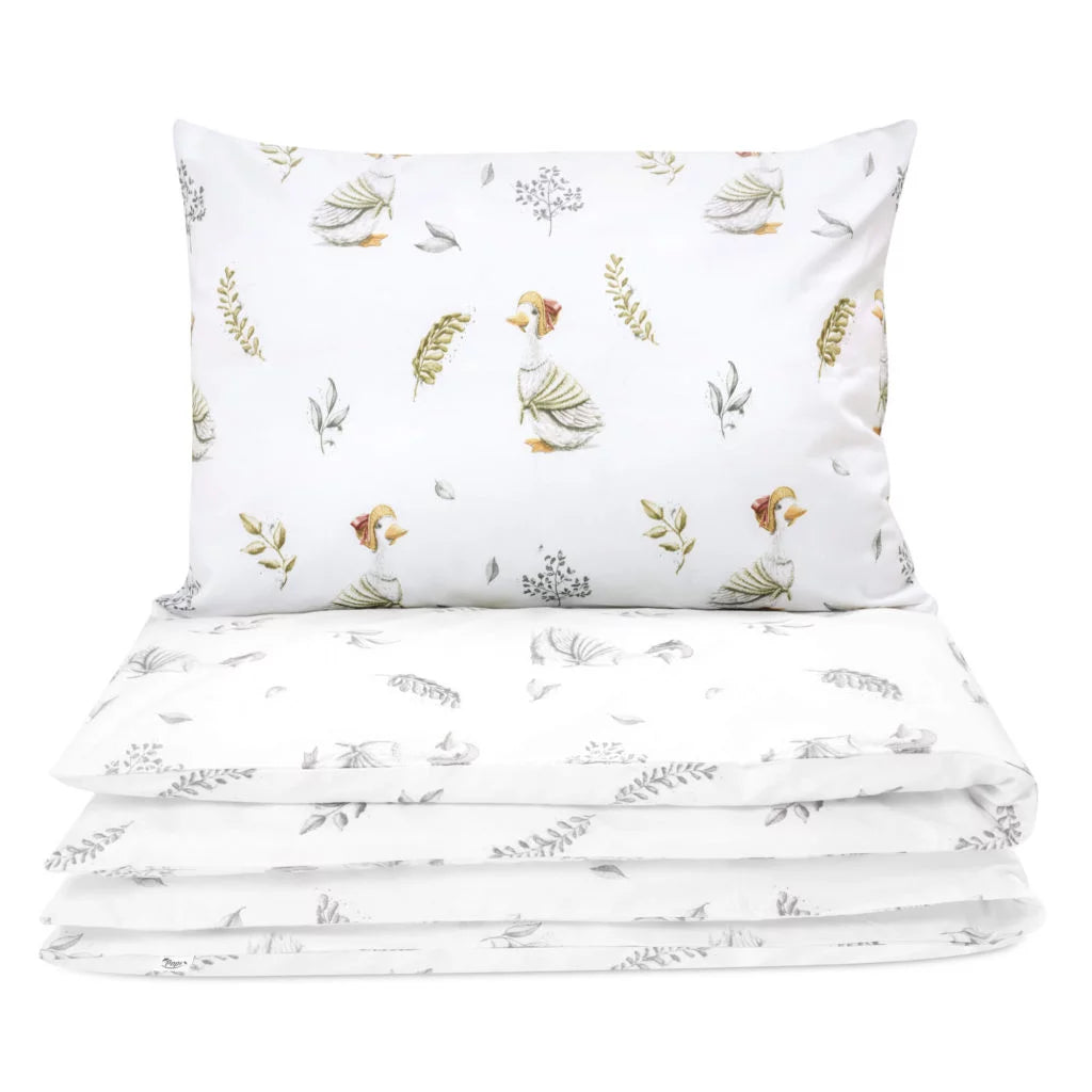 Párnahuzat 60×40 - Lady Goose - pamut