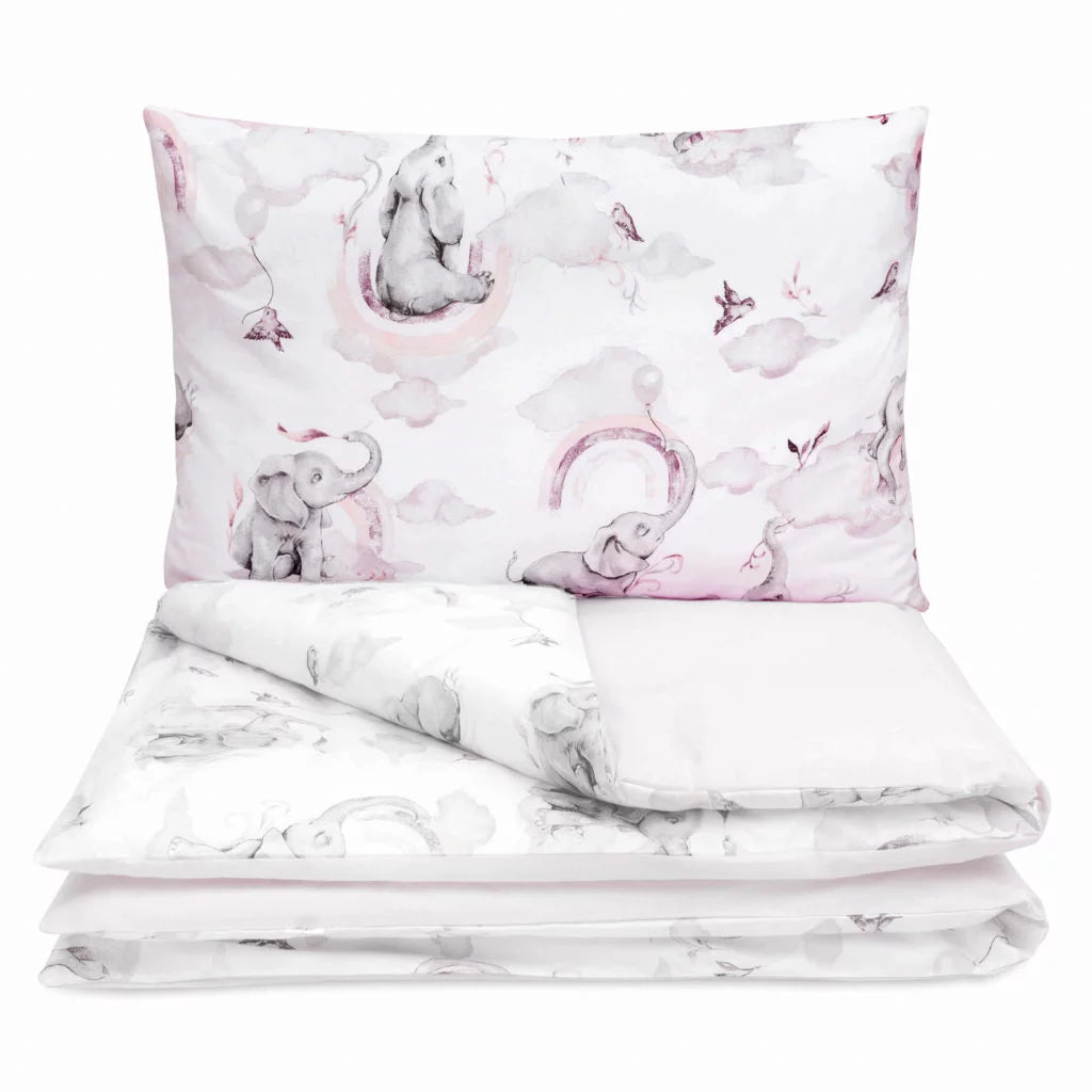 Párnahuzat 60×40 - Eledreams Pink - pamut