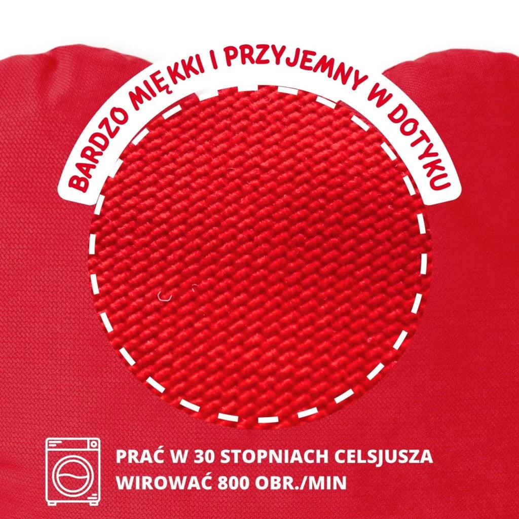 Párna SZÍV - red