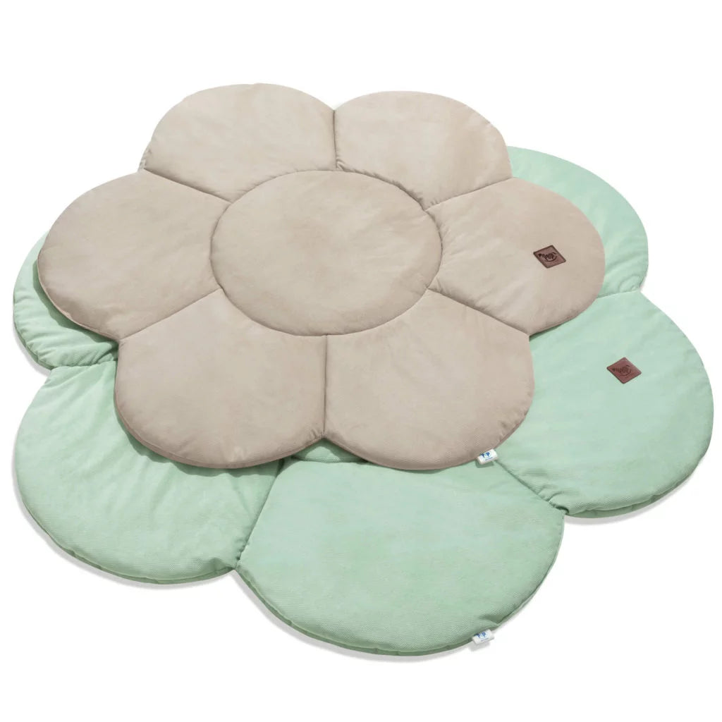 Játszószőnyeg százszorszép XXL - Light Green