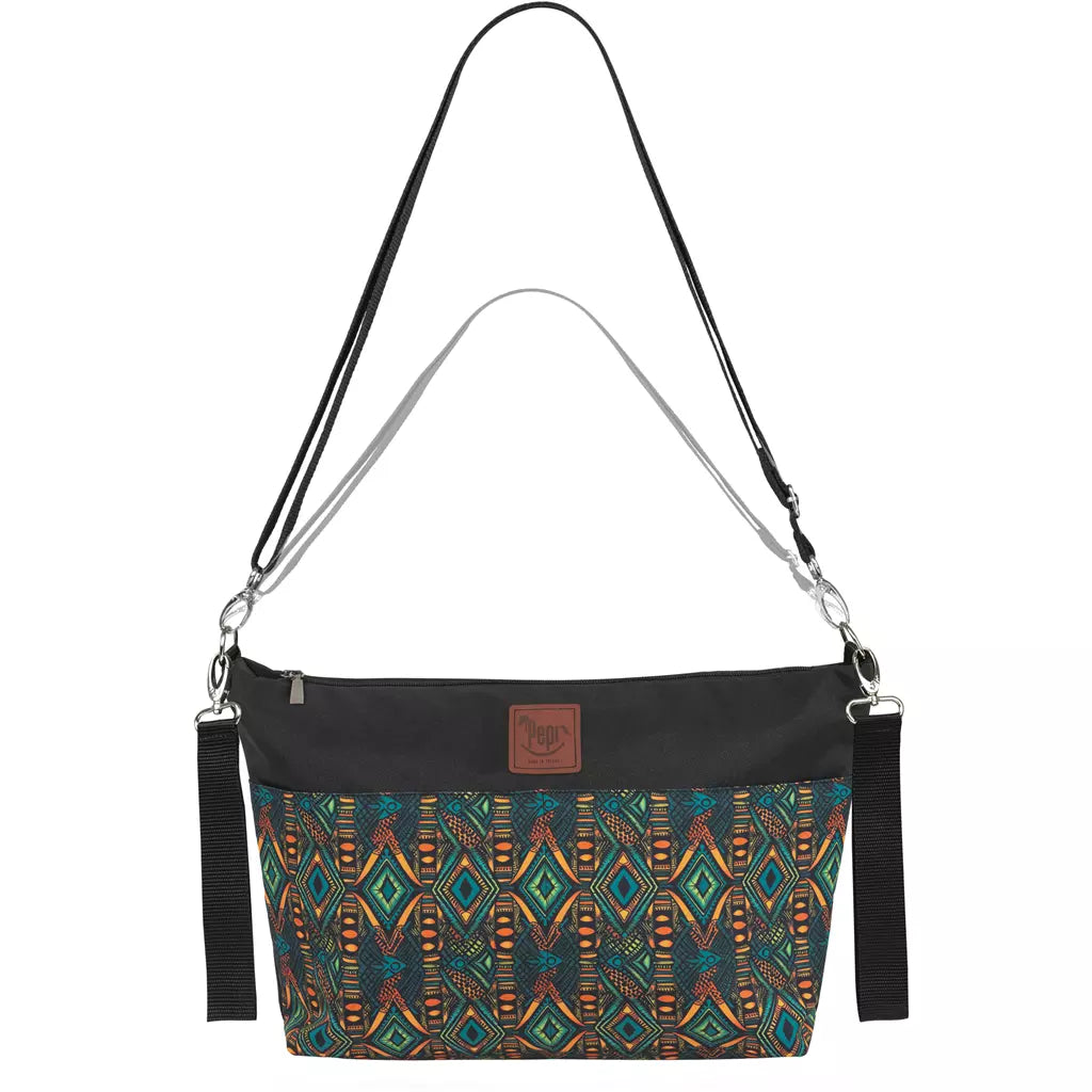 Babakocsi táska vízálló shopper - Zahara Tribal