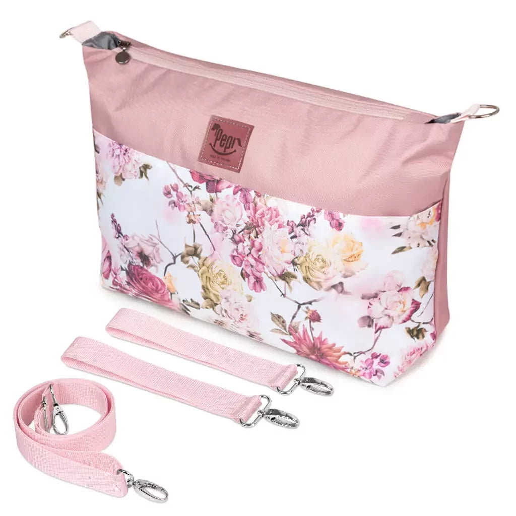 Babakocsi táska vízálló shopper - Japanese Garden