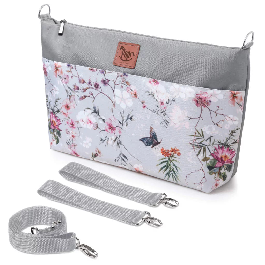 Babakocsi táska vízálló shopper - Meadow