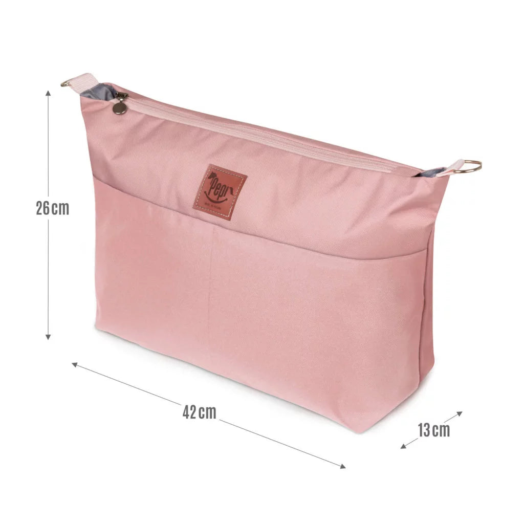 Babakocsi táska vízálló shopper - Old Rosa