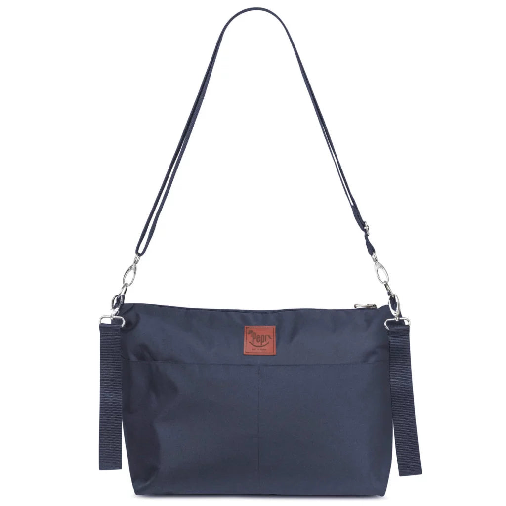 Babakocsi táska vízálló shopper - Blue Navy