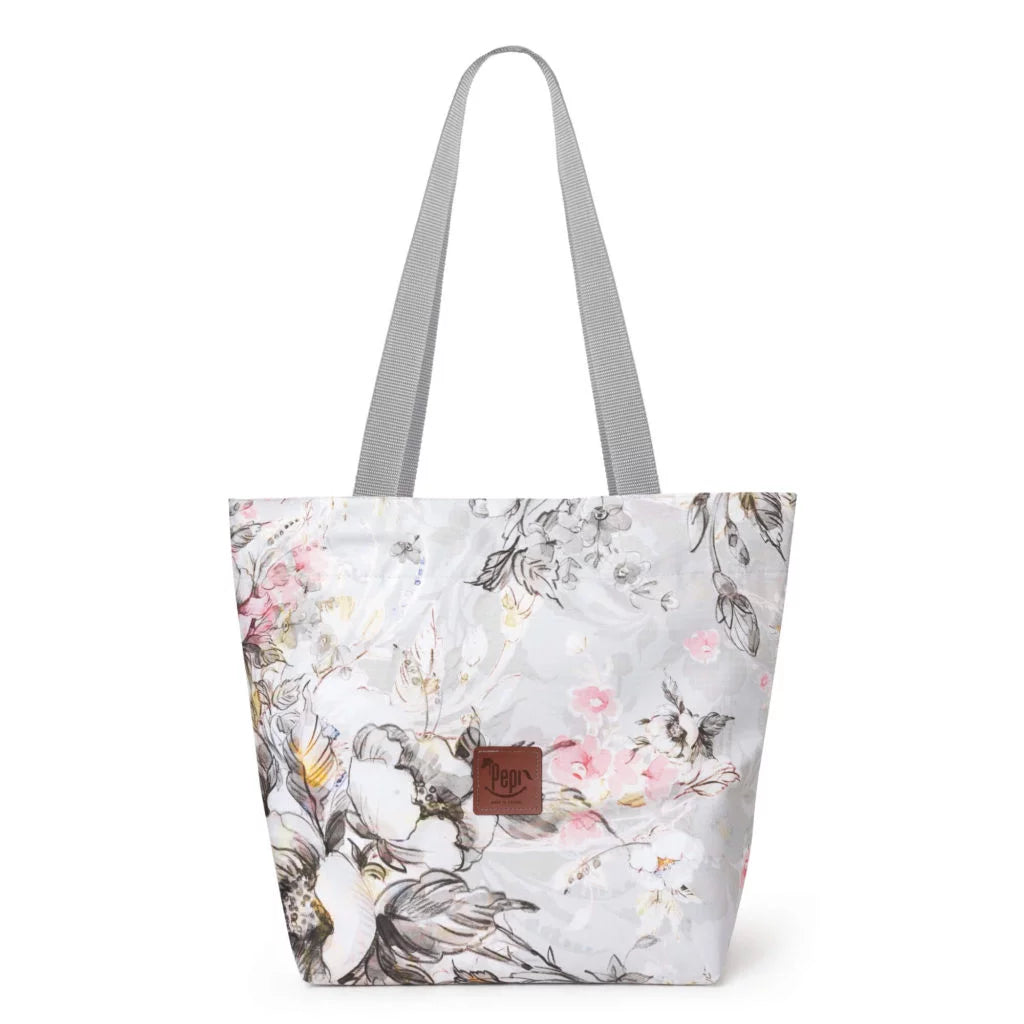 Városi táska A4-es - Apple Blossom Grey