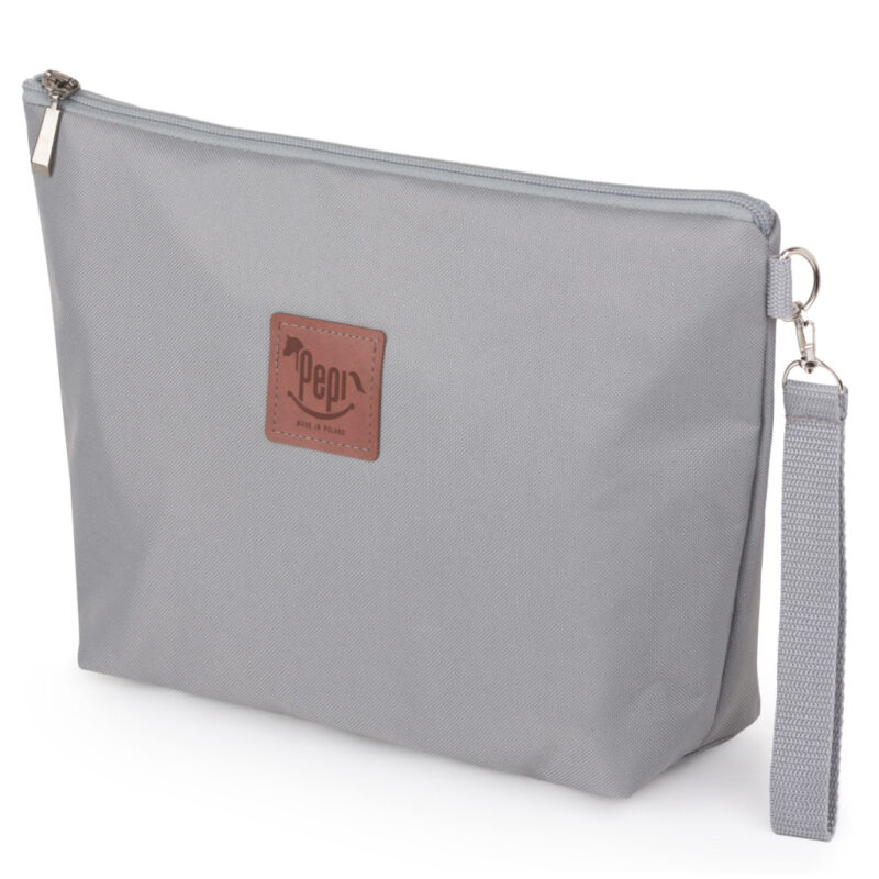 Neszesszer Betty - Grey Silver - Image 2
