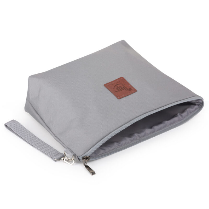Neszesszer Betty - Grey Silver - Image 4