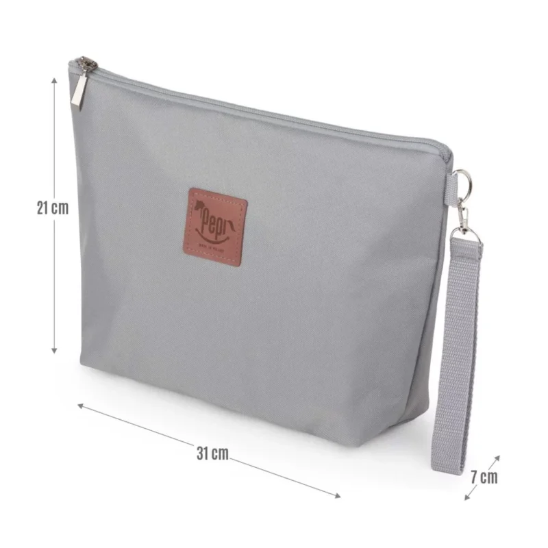Neszesszer Betty - Grey Silver - Image 3