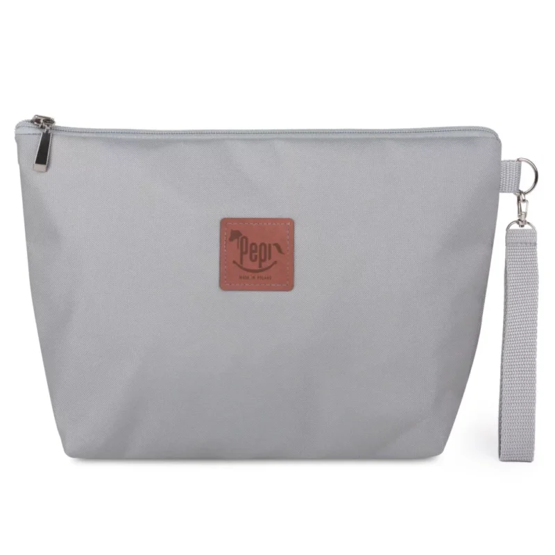 Neszesszer Betty - Grey Silver