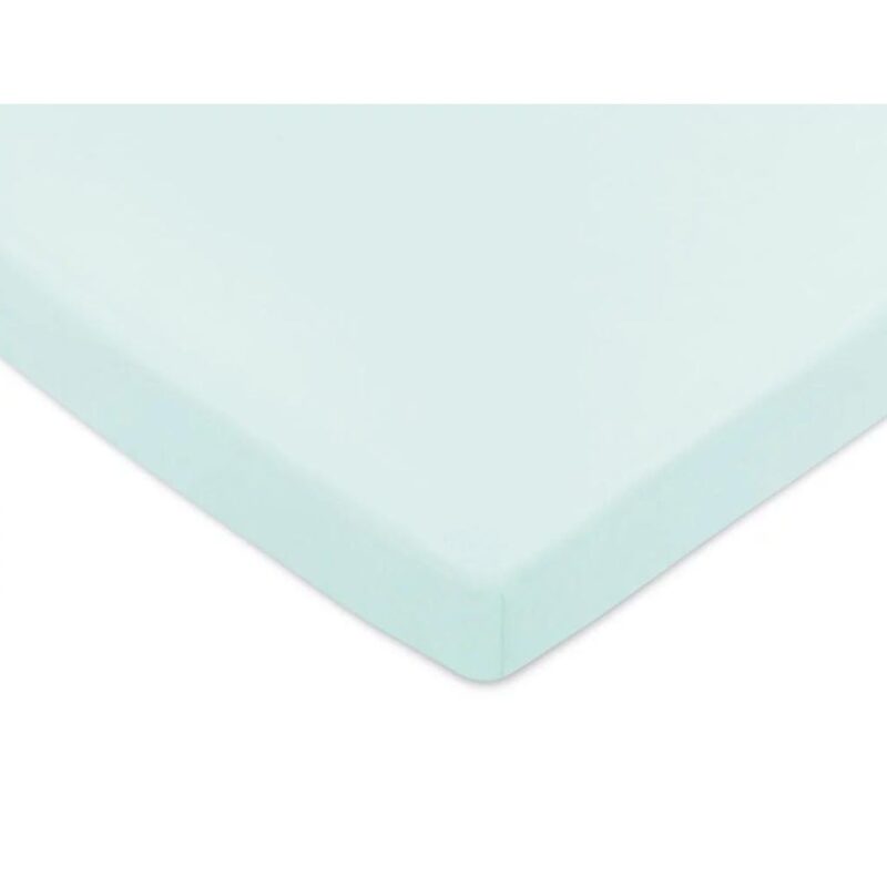Lepedő pamut kiságyba gumis 60x120 - Mint - Image 2