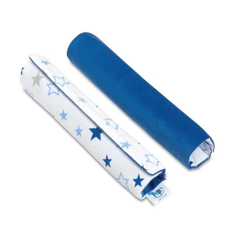 Babakocsi betét 5az1-ben szett - Milky Way - pamut/velvet - Image 5