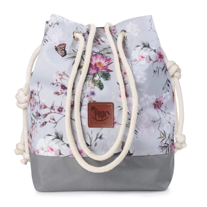 Zsák táska - Apple Blossom Grey