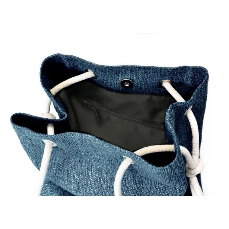 Zsák táska - Jeans - Image 3