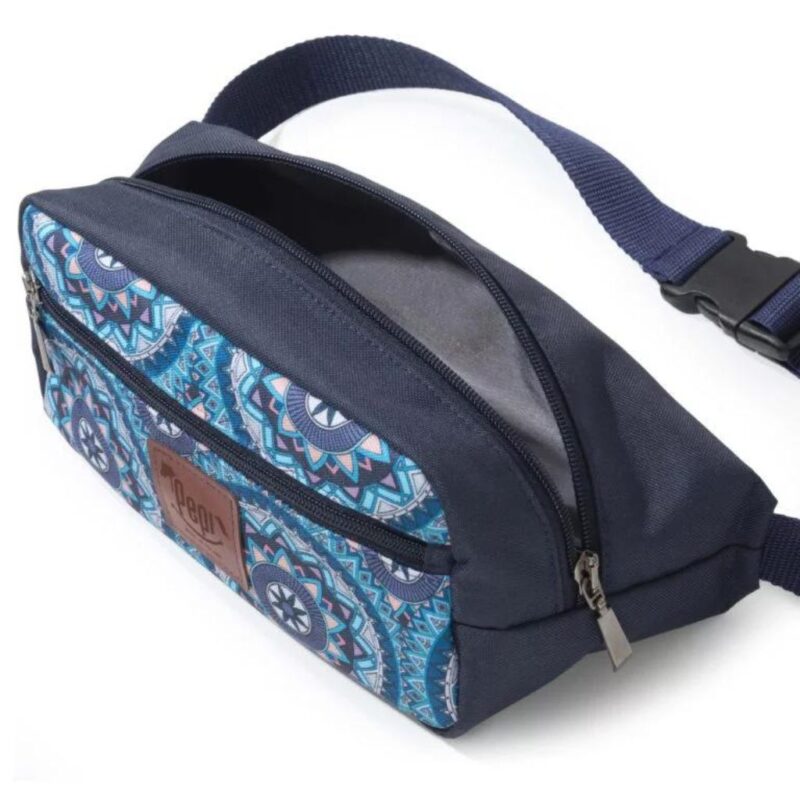 Övtáska - Mandal blue - Image 2