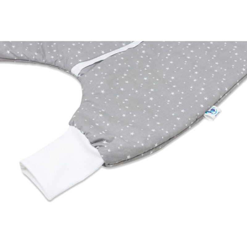Hálózsák nadrágszárral alváshoz - White Galaxy - pamut  - Image 4