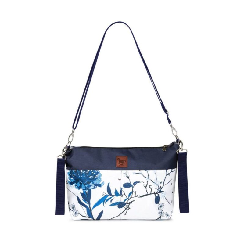 Babakocsi táska vízálló shopper - Cornflower Navy Blue - Image 3