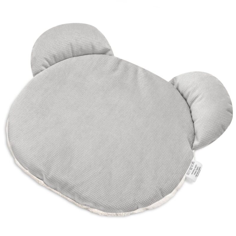 Lapos párna MACI - grey - plüss - Image 2
