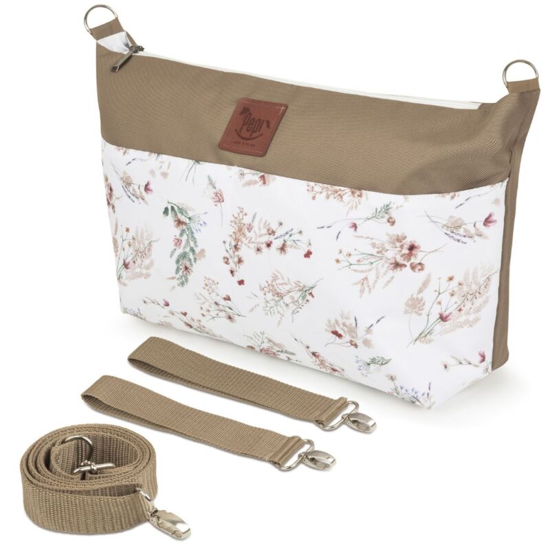 Babakocsi táska vízálló shopper - Boho