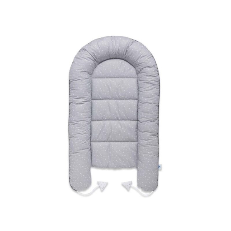 Babafészek - Grey Galaxy - pamut - Image 3