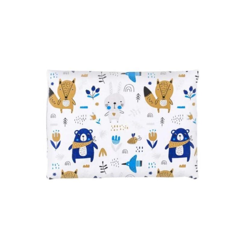 Baba szett 5 az 1-ben - Blue Bear - pamut - Image 5