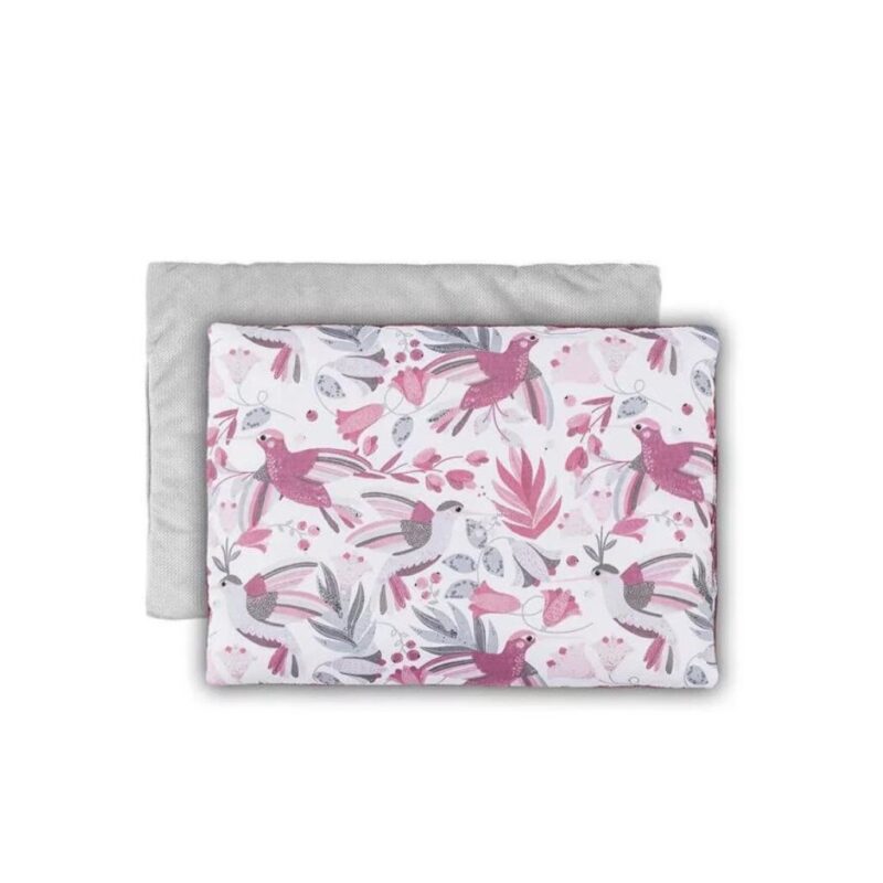 Baba szett 5 az 1-ben - Hummingbird grey - pamut/velvet - Image 6