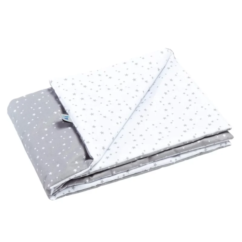 Paplan 55×75 - Grey Galaxy - pamut