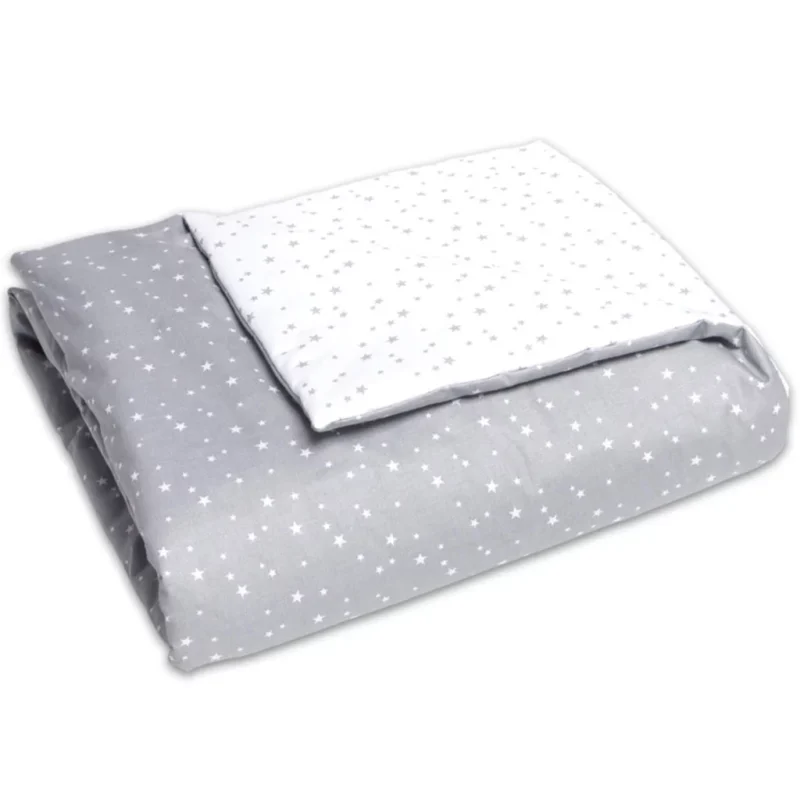 Paplan 100x135 - Grey Galaxy - pamut