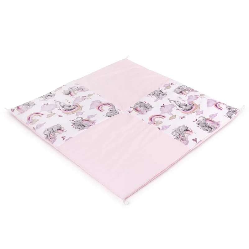 TIPI sátor szőnyeg - Eledreams Pink