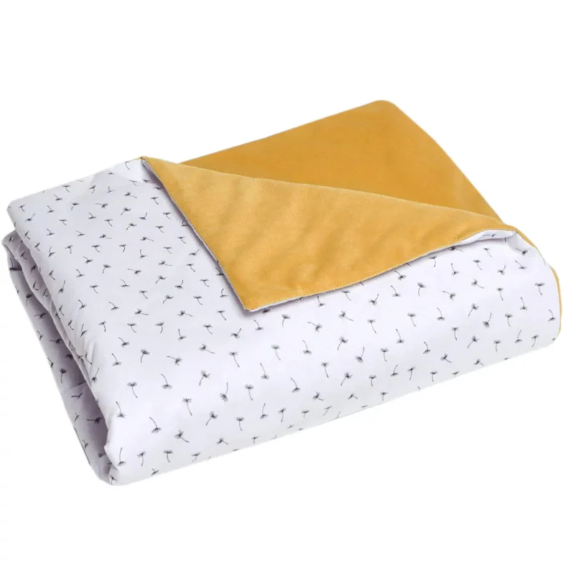 Paplan 100x135 - Indian Summer - pamut/velvet