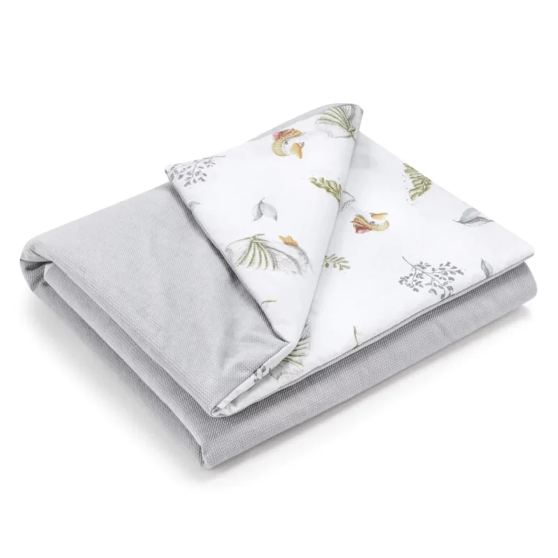Paplan 100x135 - Lady Goose - pamut/velvet