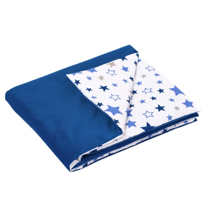 Paplan 55×75 - Milky Way - pamut/velvet