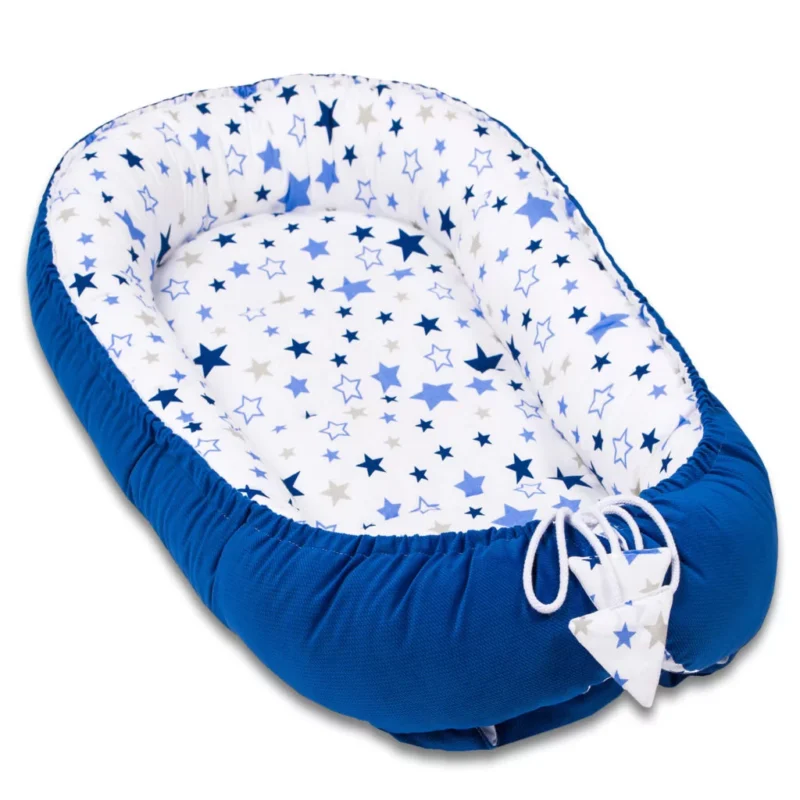 Baba szett 5 az 1-ben - Milky Way - pamut/velvet - Image 2