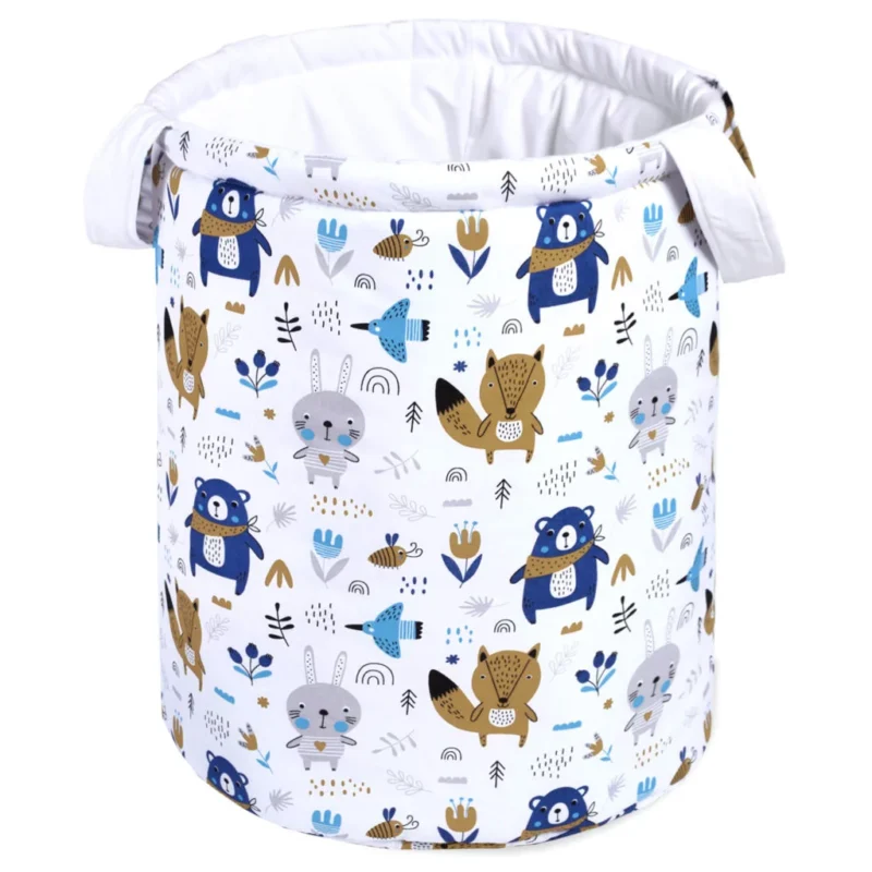 Játéktároló kosár - Blue Bear