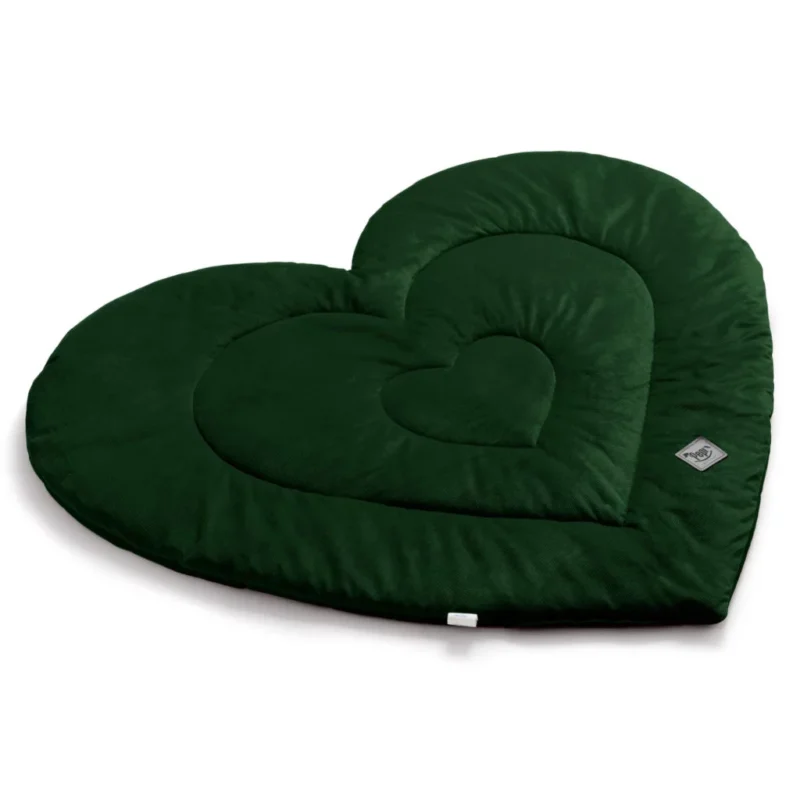 Játszószőnyeg SZÍV - Dark Green