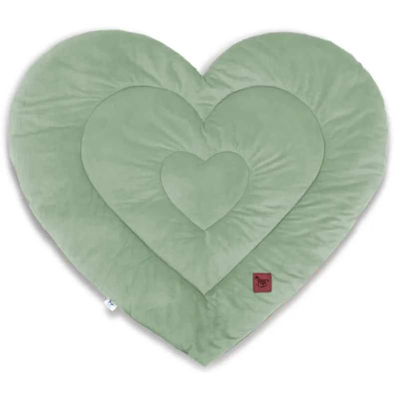 Játszószőnyeg SZÍV - Light Green - Image 2