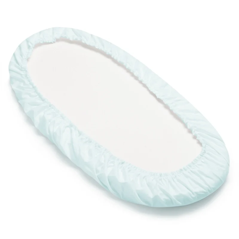 Lepedő mózeskosárba gumis - Mint - Image 3