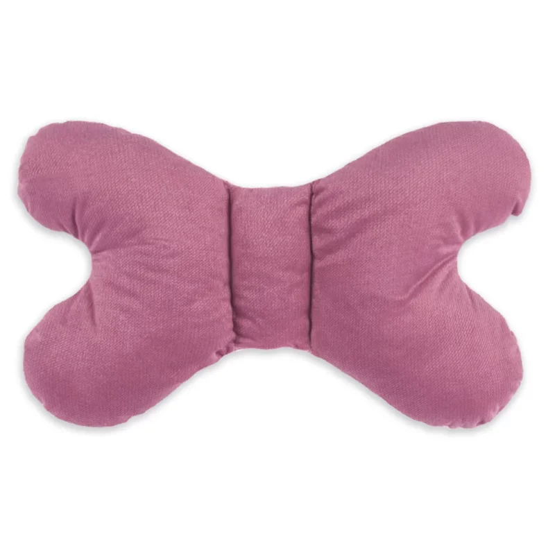 Pillangó párna - Eledreams Pink – pamut/velvet - Image 2